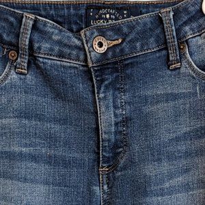 Women's Lucky Jeans